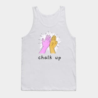 Chalk Up Tank Top